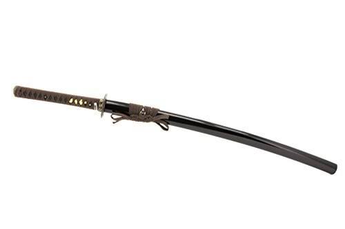 1045 Carbon Steel Full Tang Samurai Katana K3584