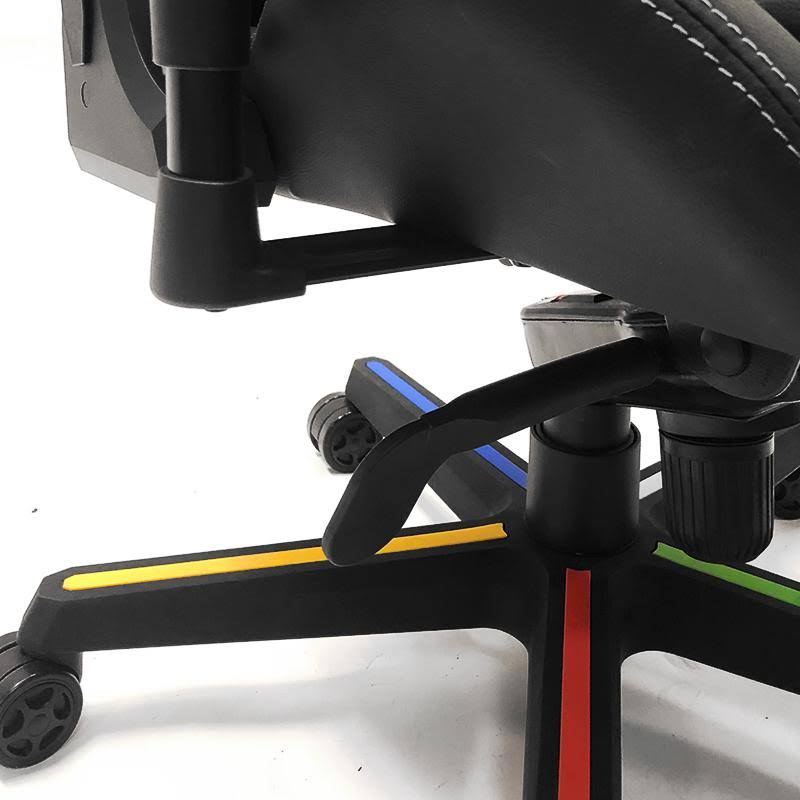 Gaming Chair with Spurs Logo A452
