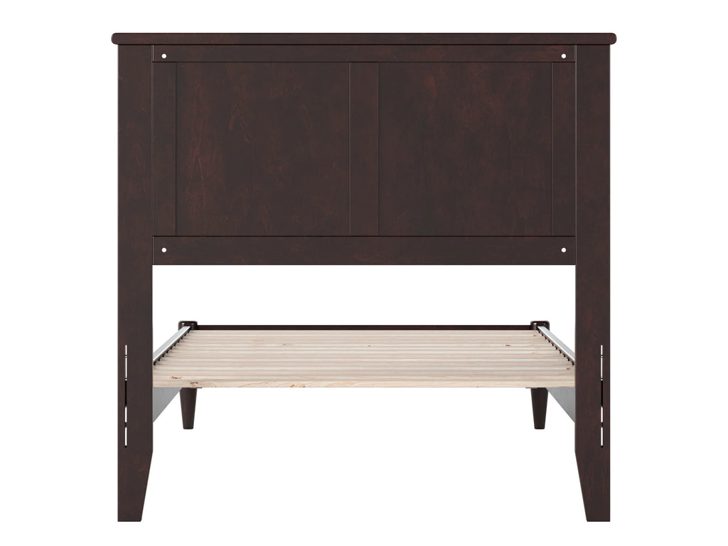 Twin XL Solid Wood Low Profile Platform Bed C779