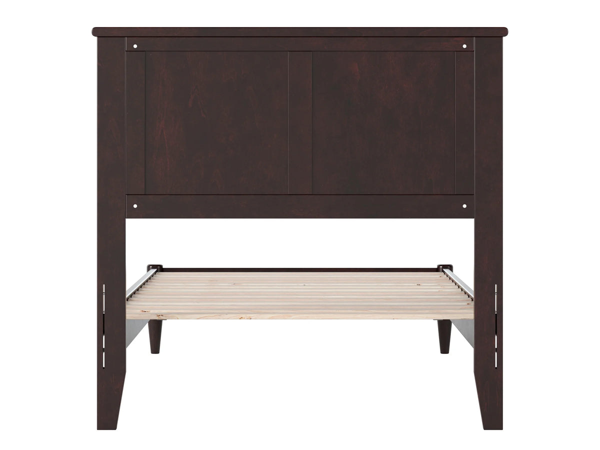 Twin XL Solid Wood Low Profile Platform Bed C779