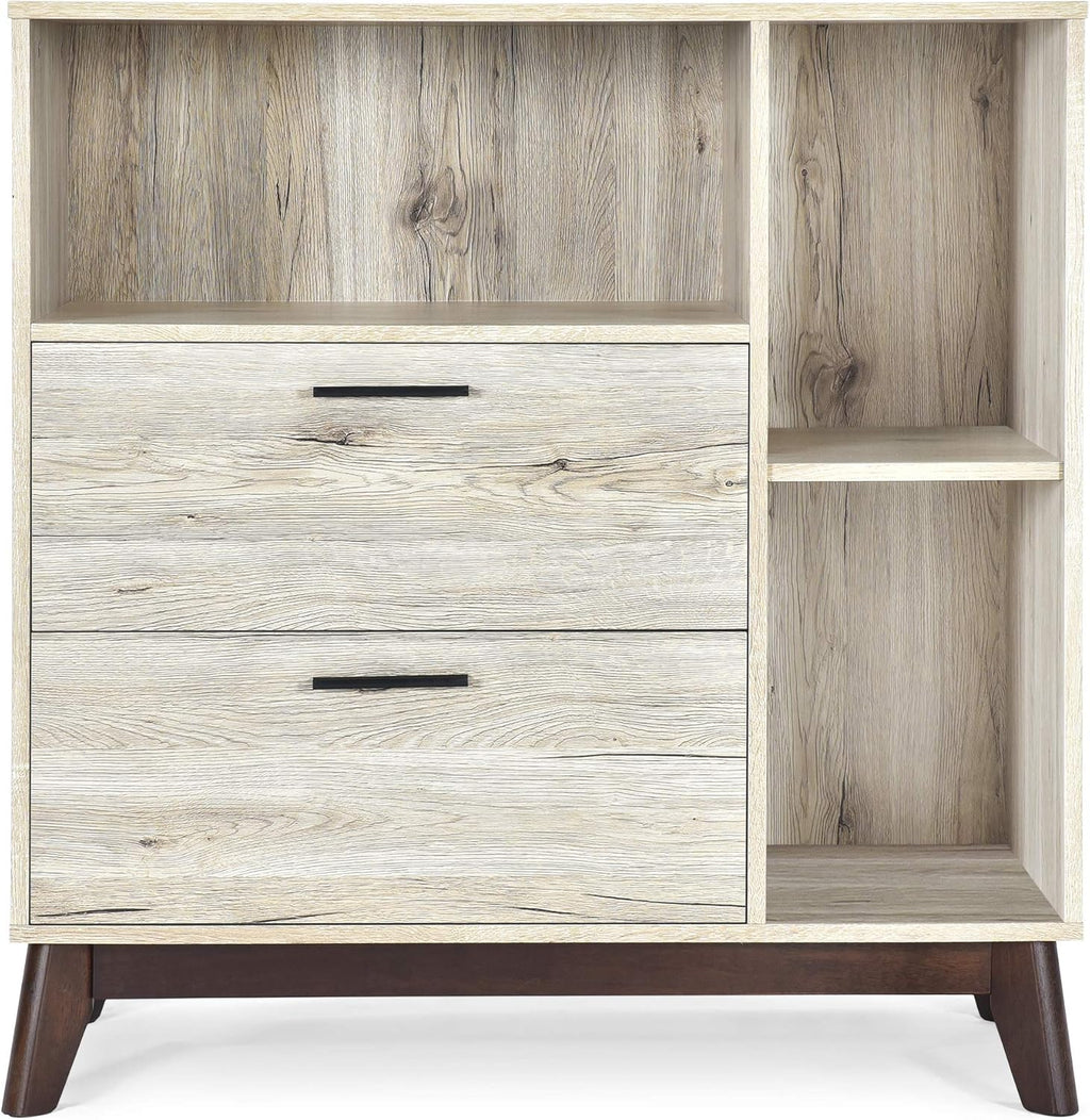 Sanremo Oak Wenge Cabinets M77867
