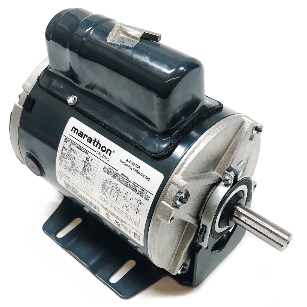 1/2 HP General Purpose Farm Duty Motor, 1 Phase, 1800 RPM Y265