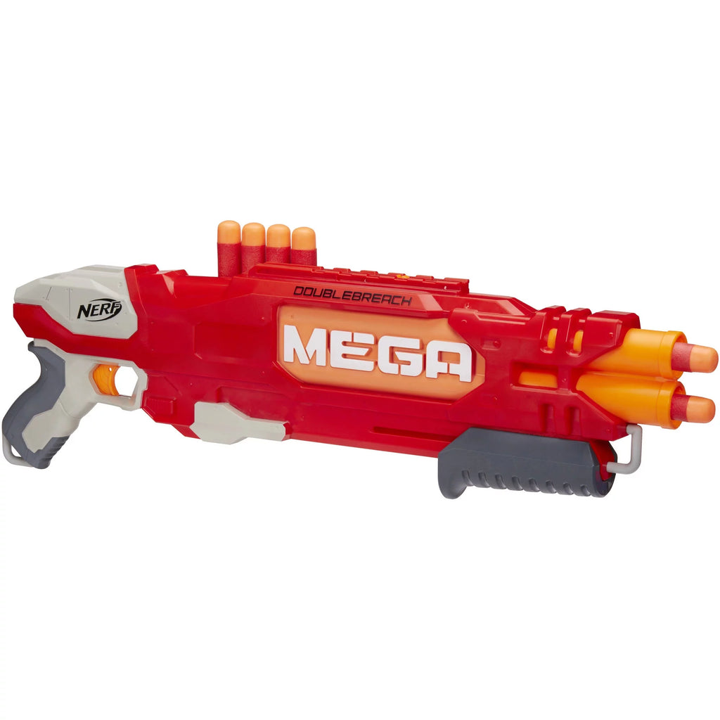 Nerf Mega Blaster with 6 Darts D556522