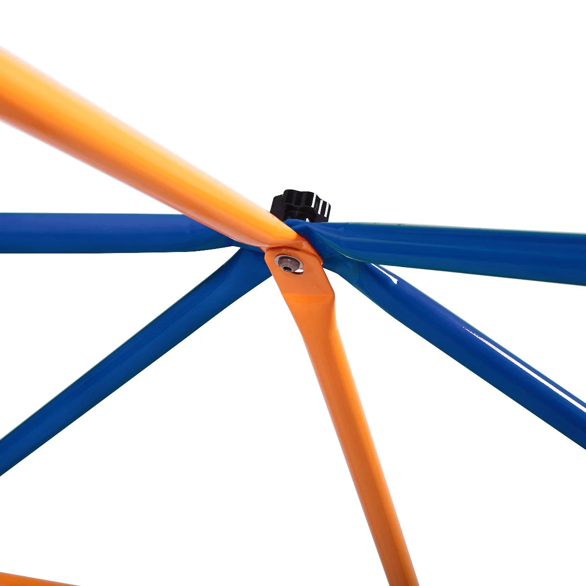 Outdoor Dome Climber with Monkey Bars W212456