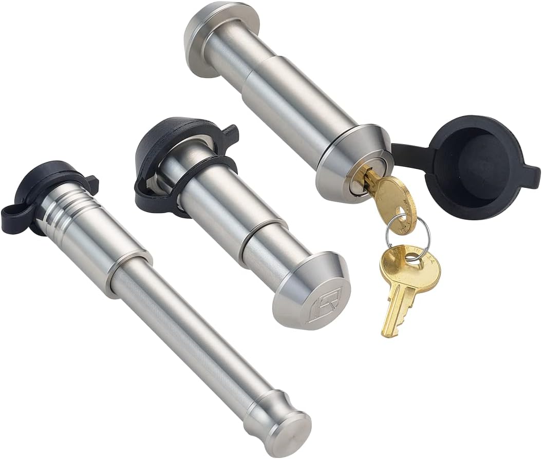 Tapered Non-Threaded Locking Pin U921403