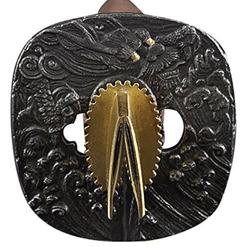 1045 Carbon Steel Full Tang Samurai Katana K3584