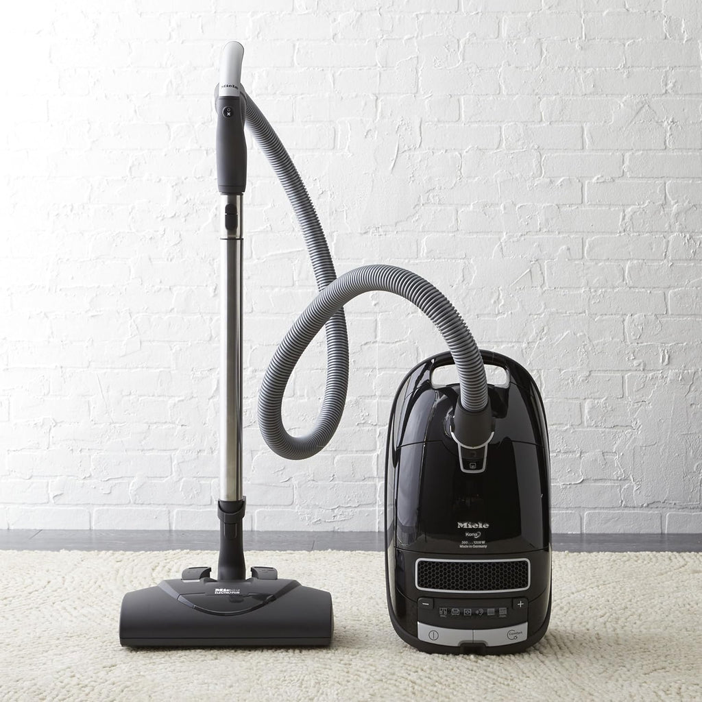 Obsidian Black Canister Vacuum L66864