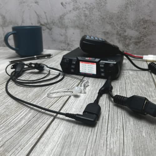 50 Watt Dual Band VHF UHF Mobile Radio M3213