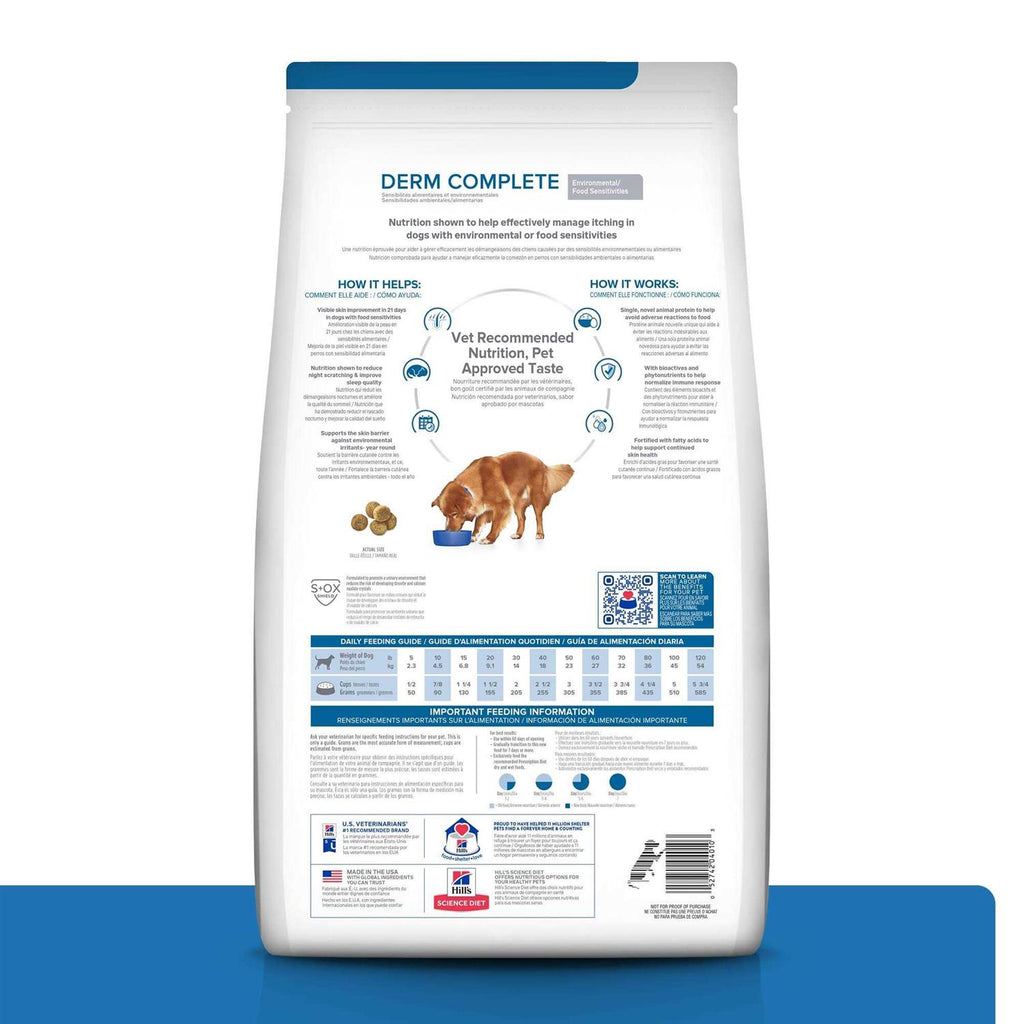 Dry Dog Food G773