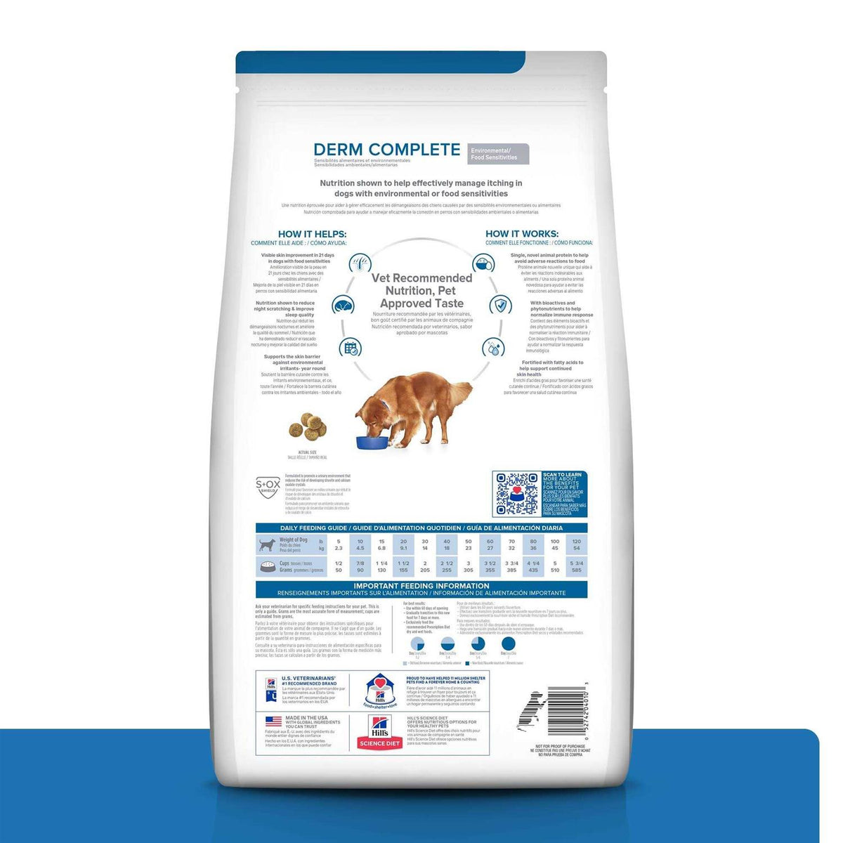 Dry Dog Food G773