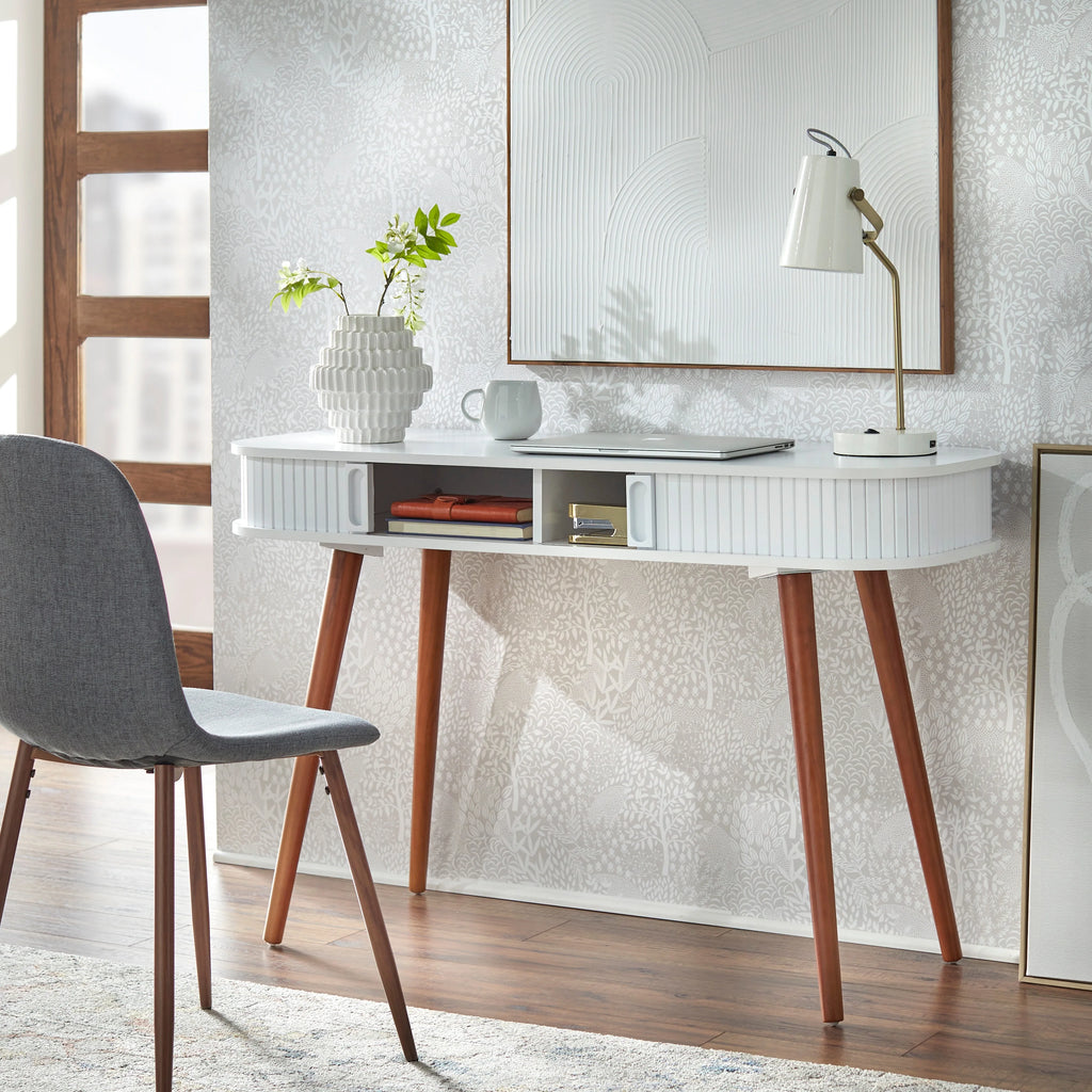 White Desk L28312