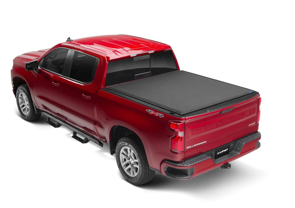 Roll Up Tonneau Cover R105