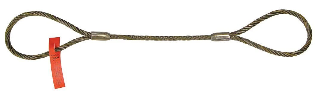 Wire Rope Sling 20ft L S634080