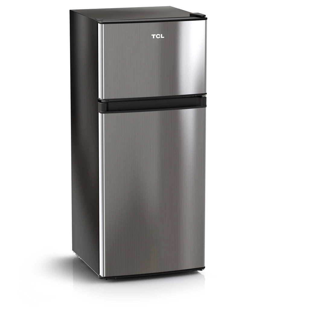 4.5 Cu. ft. Two Door Refrigerator Stainless Look J37027