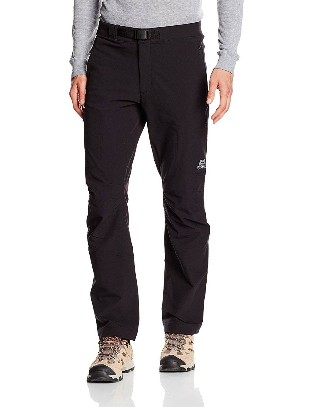Black Regular Ibex Pant A917755