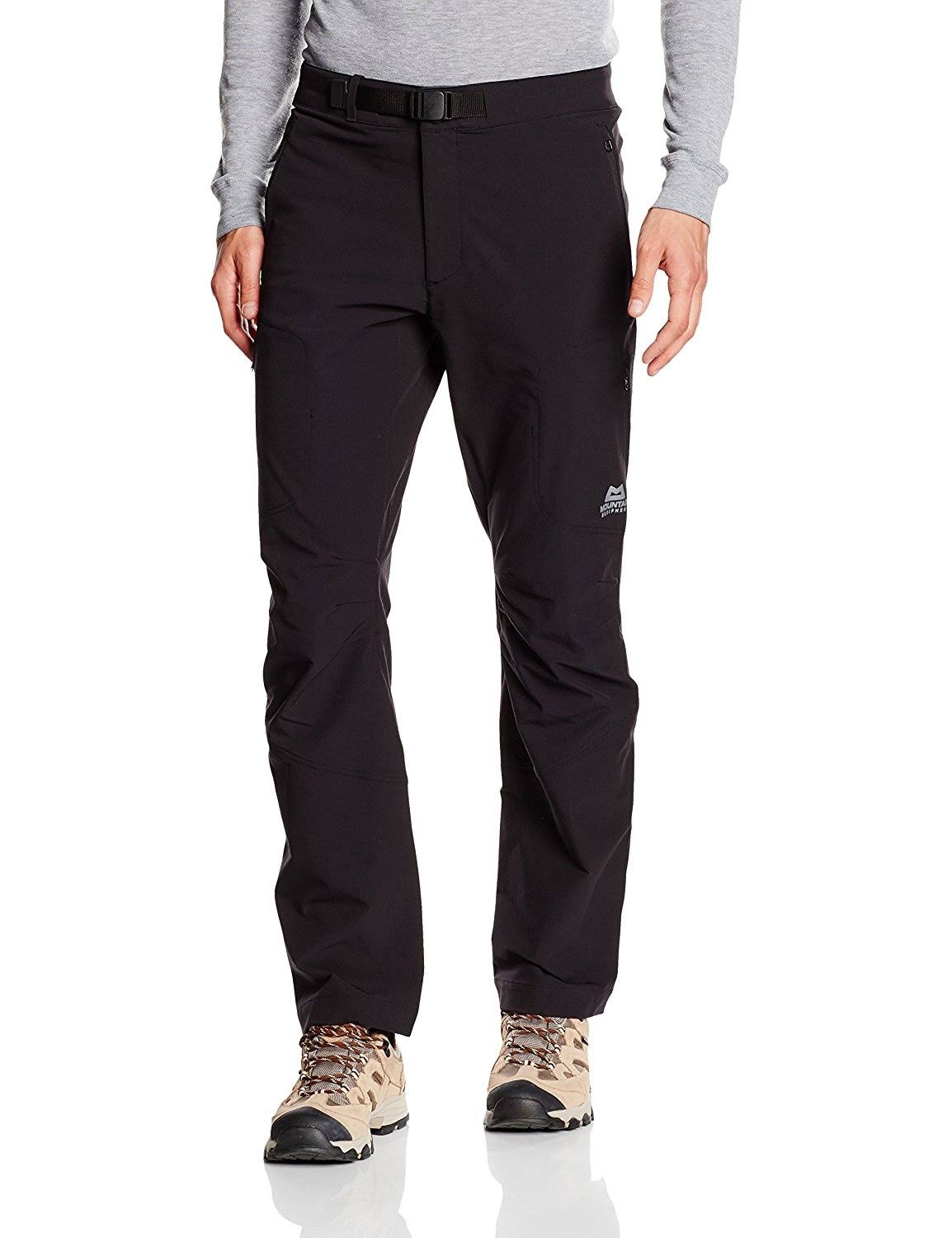 Black Regular Ibex Pant A917755