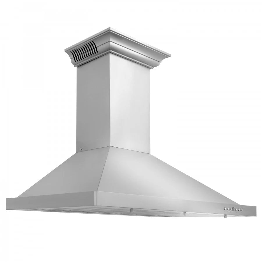 42 in. Stainless Steel Wall Range Hood M988