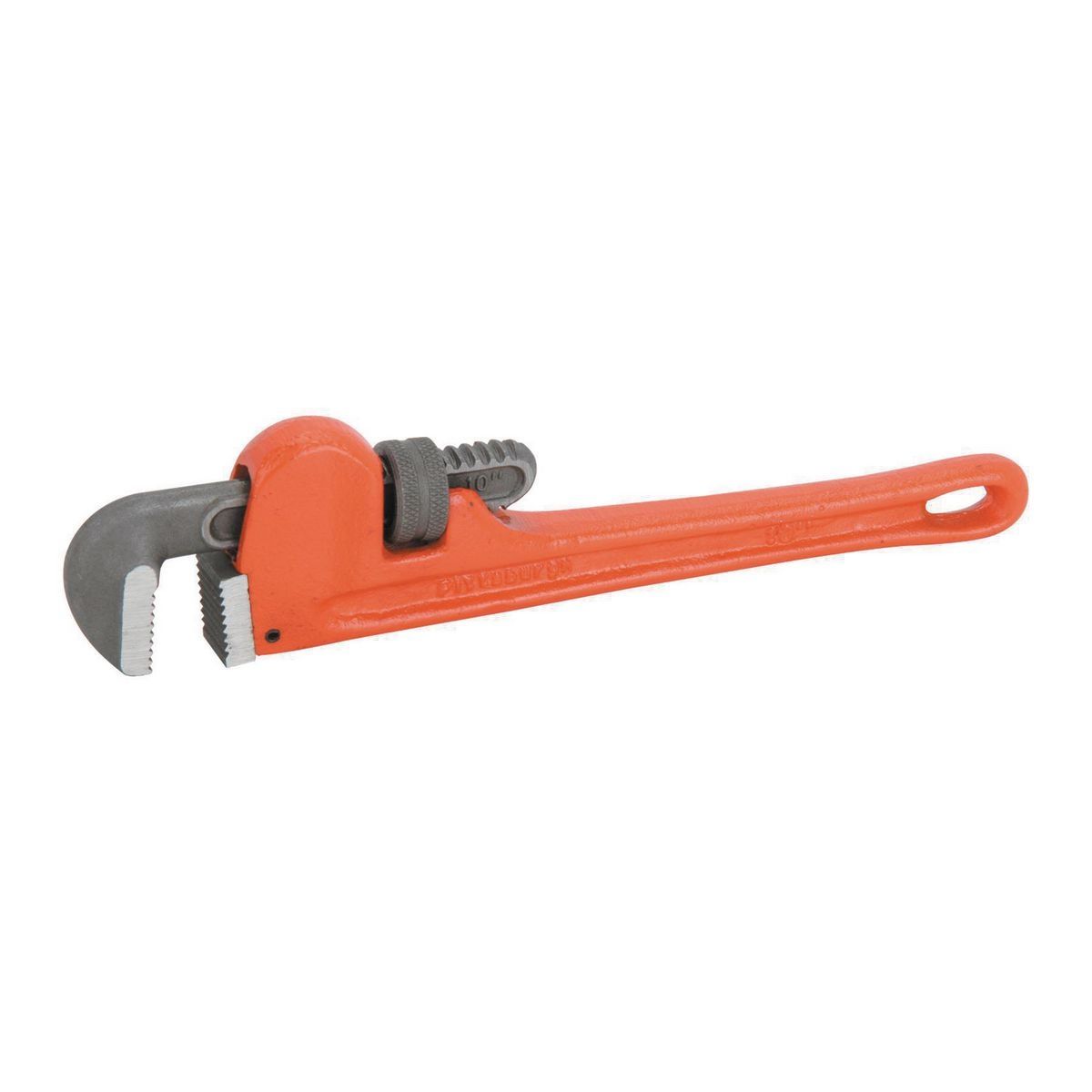 10 in. Steel Pipe Wrench E869
