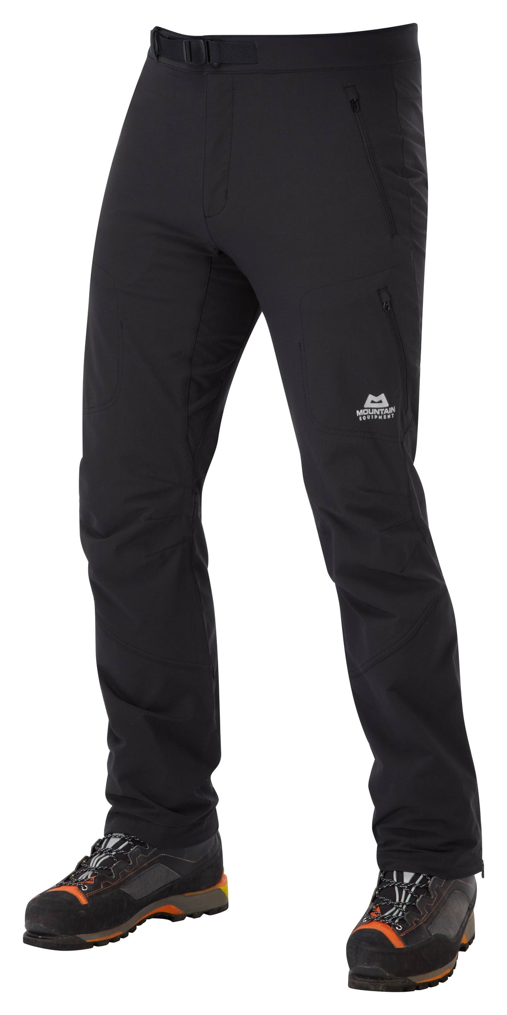 Black Regular Ibex Pant A917755