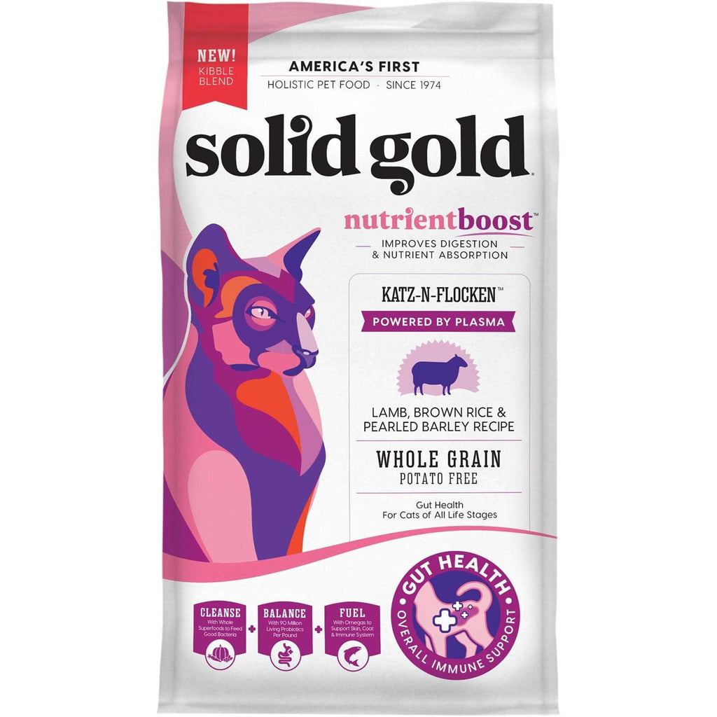 Dry Cat Food with Lamb C482228