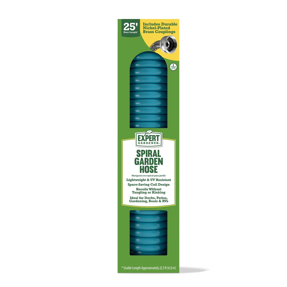 25ft Spiral Hose D9799
