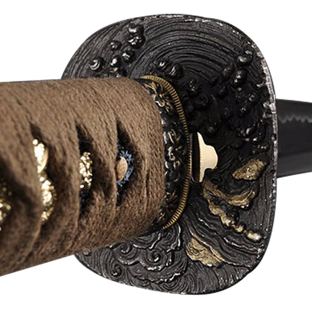1045 Carbon Steel Full Tang Samurai Katana K3584