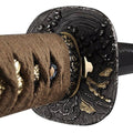 1045 Carbon Steel Full Tang Samurai Katana K3584