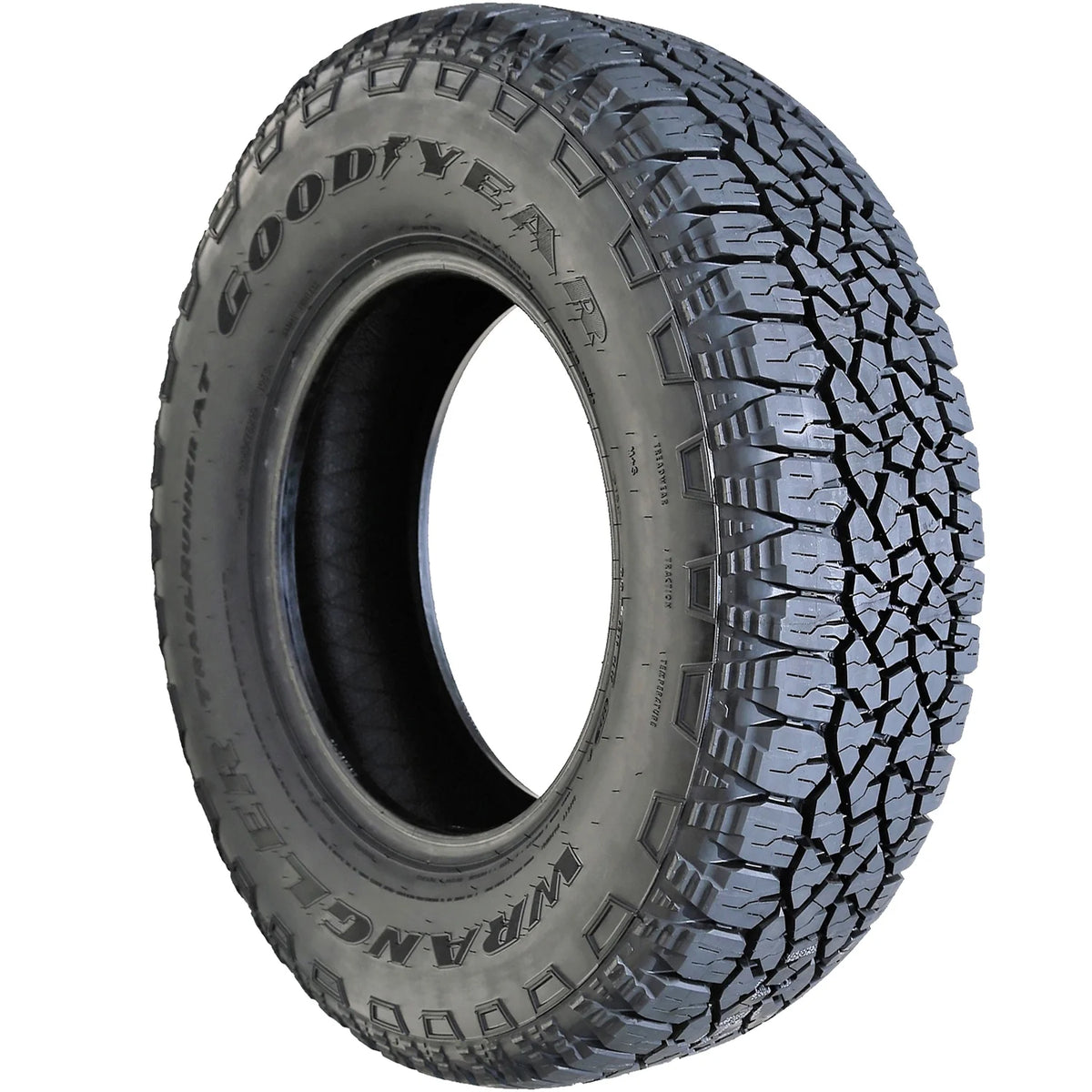 Set of 4 All Terrain Tires 235/75R15 J35419