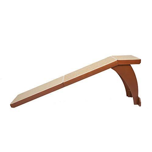 Wood Bedside Ramp B166621