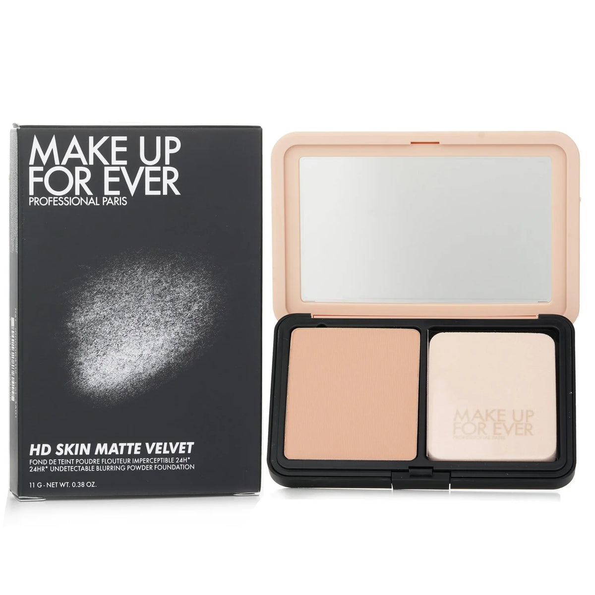 HD Skin Matte Velvet Powder Foundation C803903