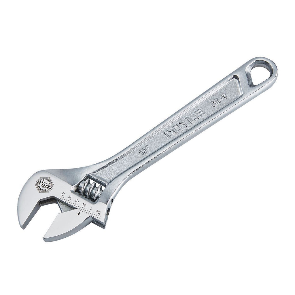 10 in. Adjustable Wrench J153612