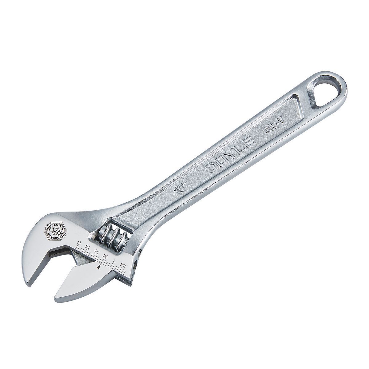 10 in. Adjustable Wrench J153612