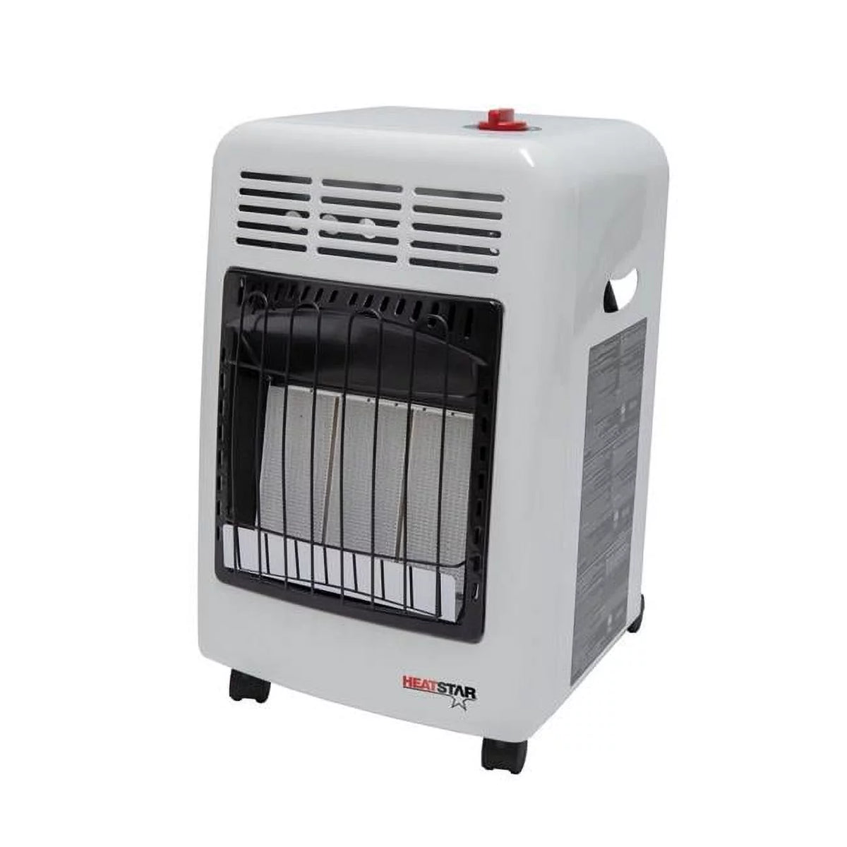 18,000 BTU Portable Propane Cabinet Heater K918