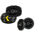 Kicker DSC5 DSC35 Speaker Package W337