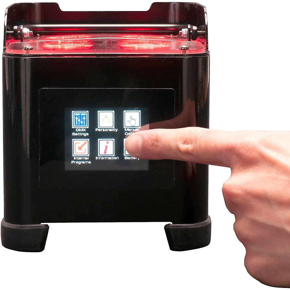 Battery Powered Wireless LED St Y327