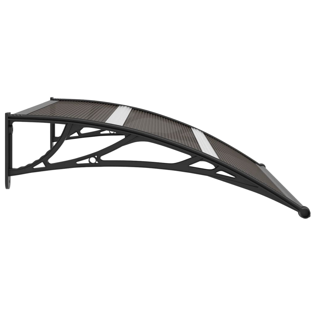 Black Door Canopy U9762