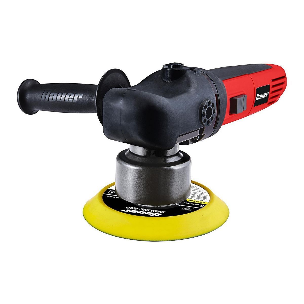 5.7 Amp 6 in. Random Orbit Polisher/Sander J532504