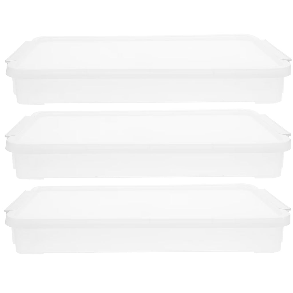 Clear Storage Bins N339945