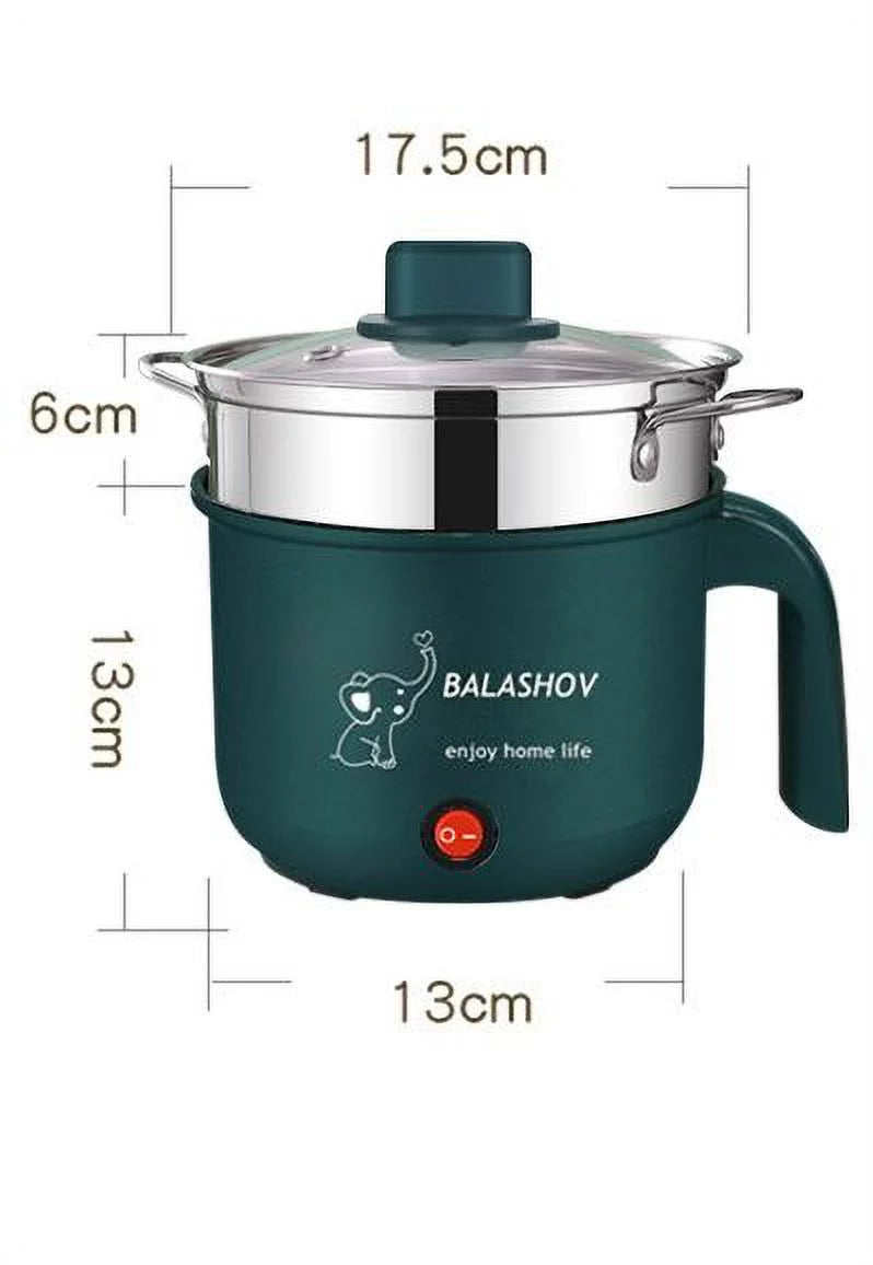 Mini Non-stick Electric Cooker Pot P13680