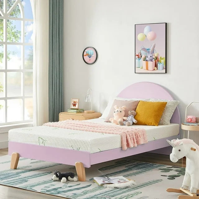 5 Inch Full Mattress with Washable Cover P41820