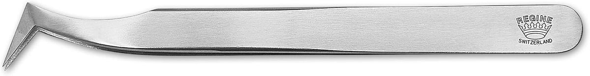 Mink Lashes Applicator Tweezer, Japanese Stainless Steel, Pack of 2 O26674