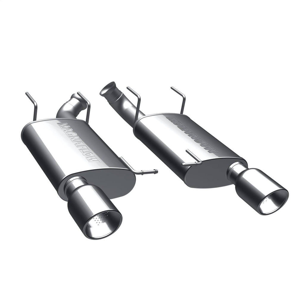 Exhaust System A503
