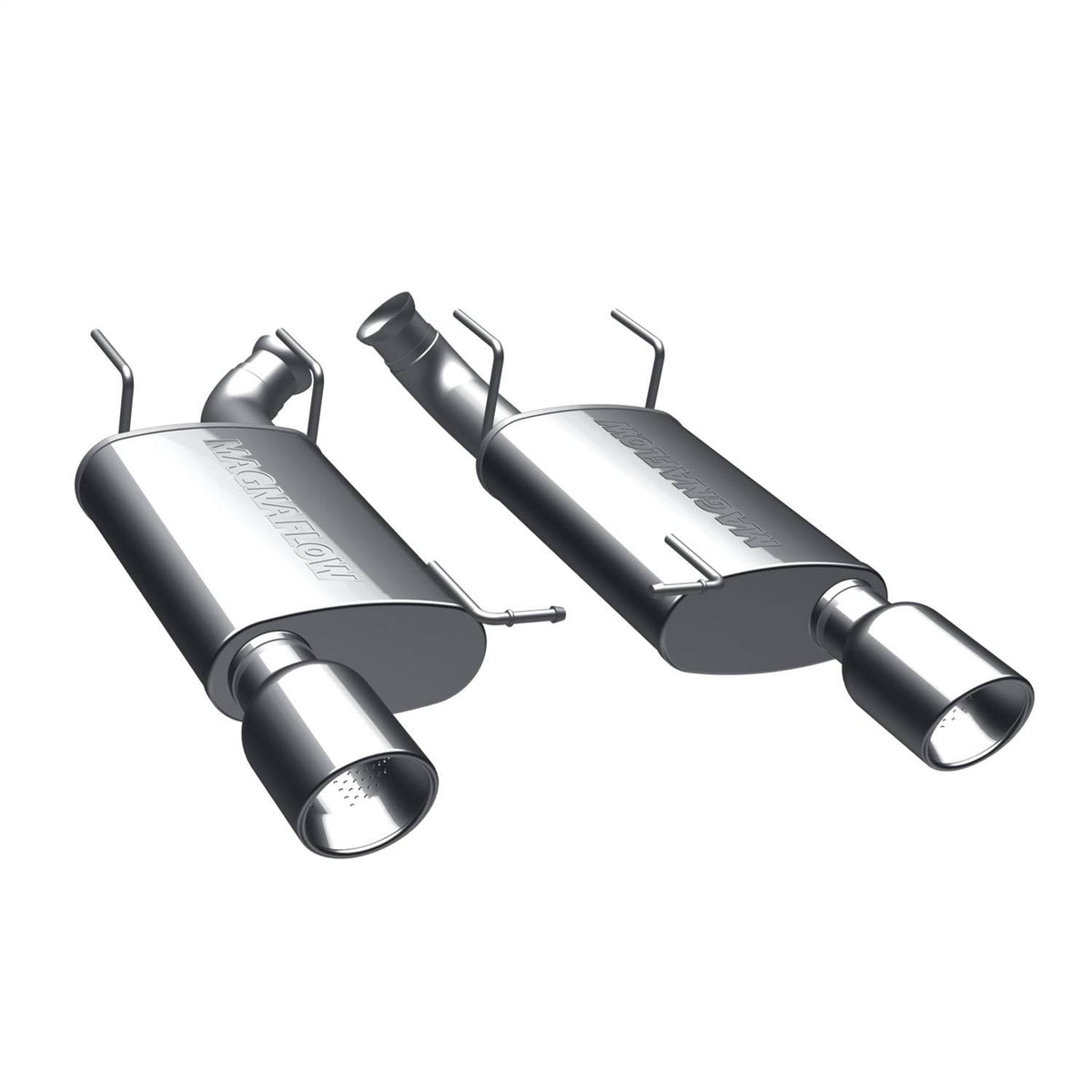 Exhaust System A503