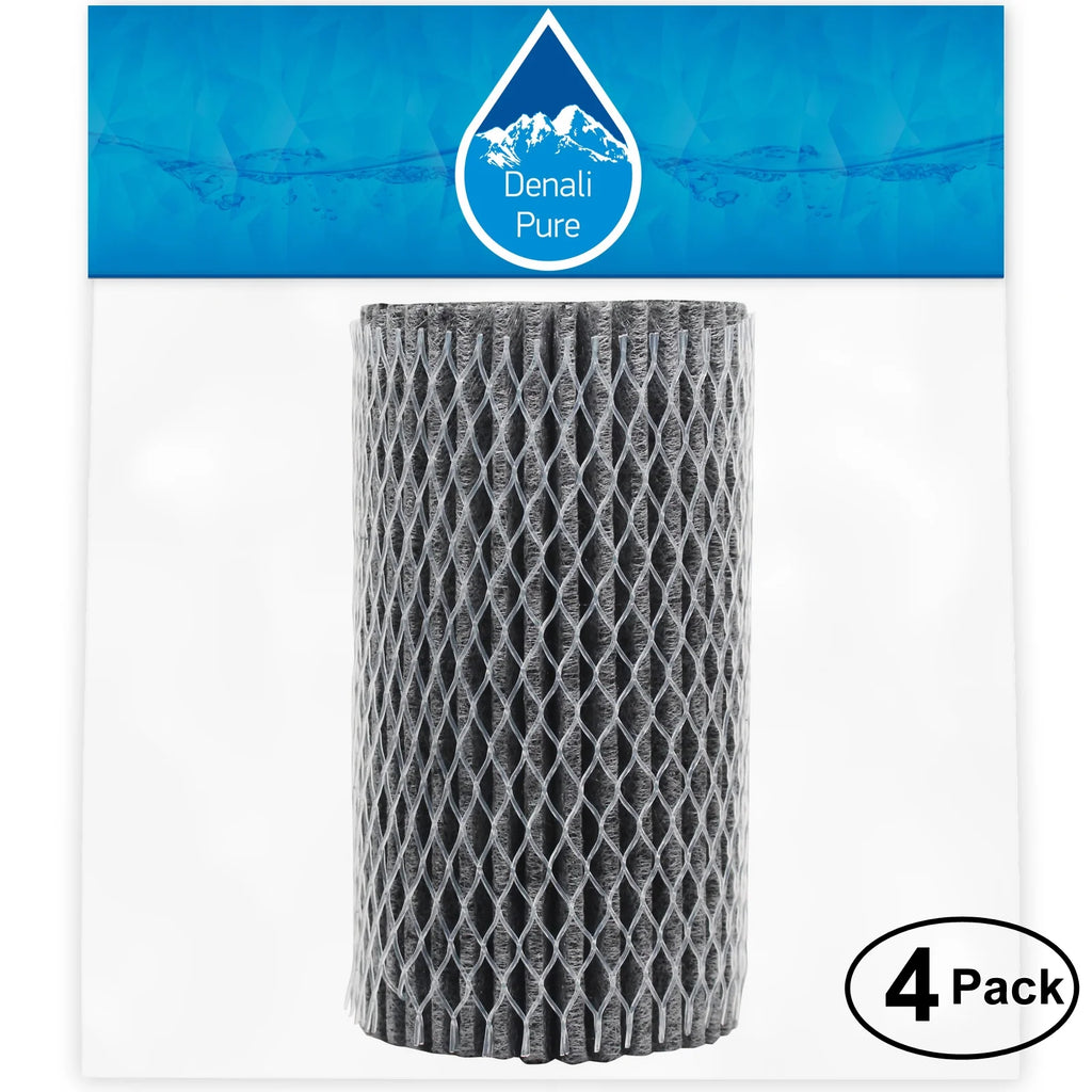 4-Pack Refrigerator Air Filter H6939