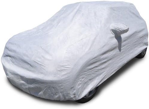 5 Layer Heavy Duty Custom Car Cover U88564