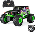 1:15 Scale Remote Control Monster Truck Toy Vehicle H9810