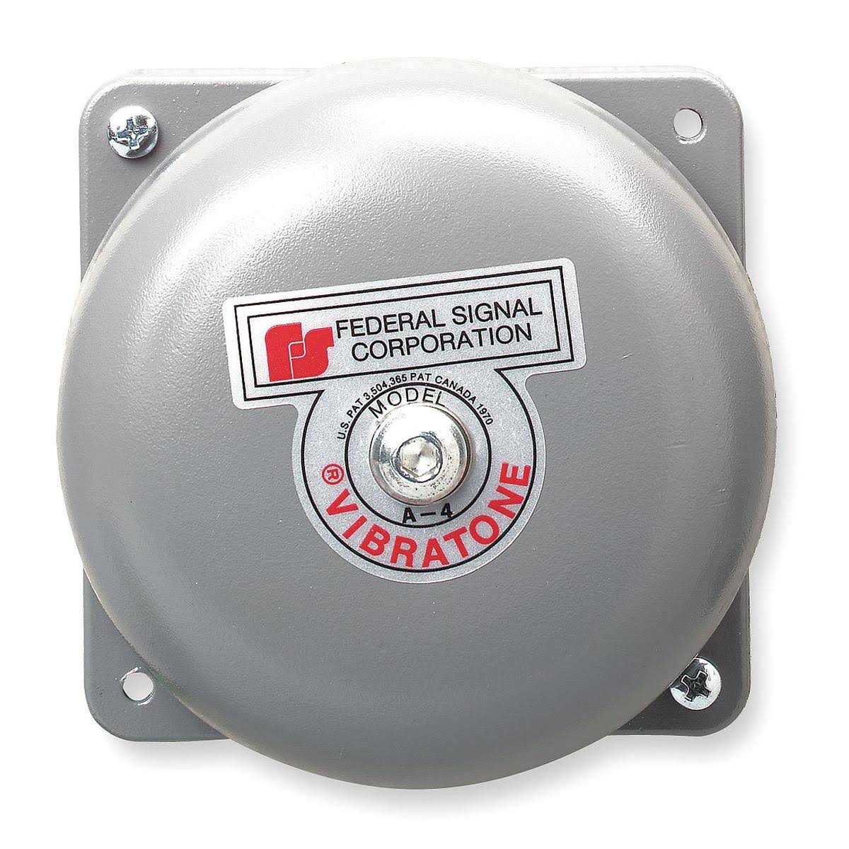 120VAC Gray Bell Z54307