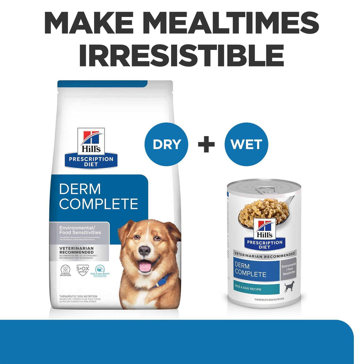 Dry Dog Food G773