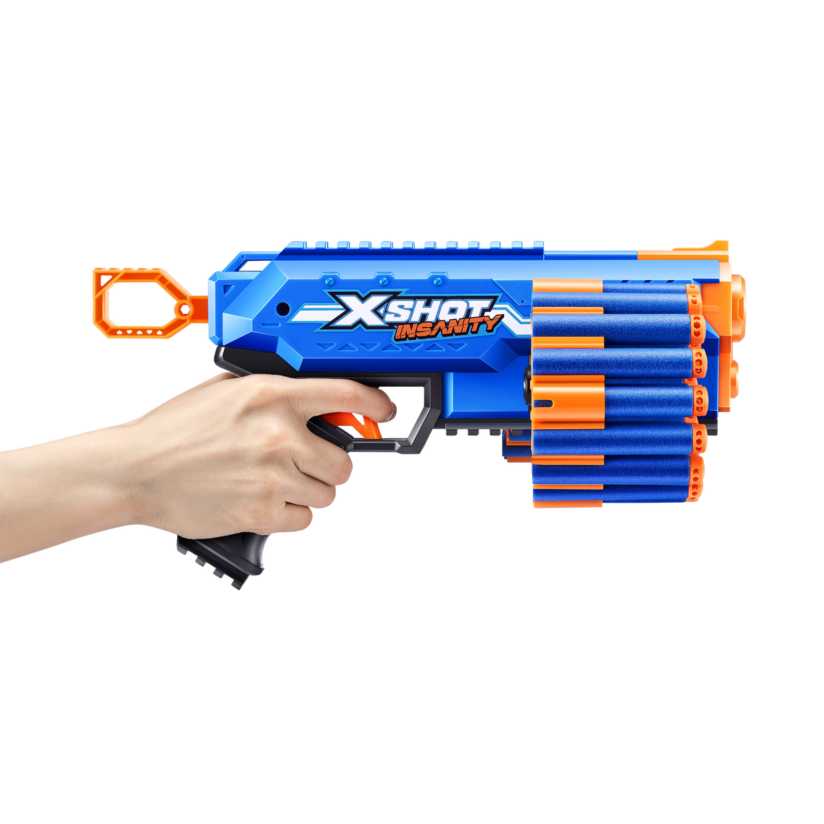Plastic Dart Blaster I68672