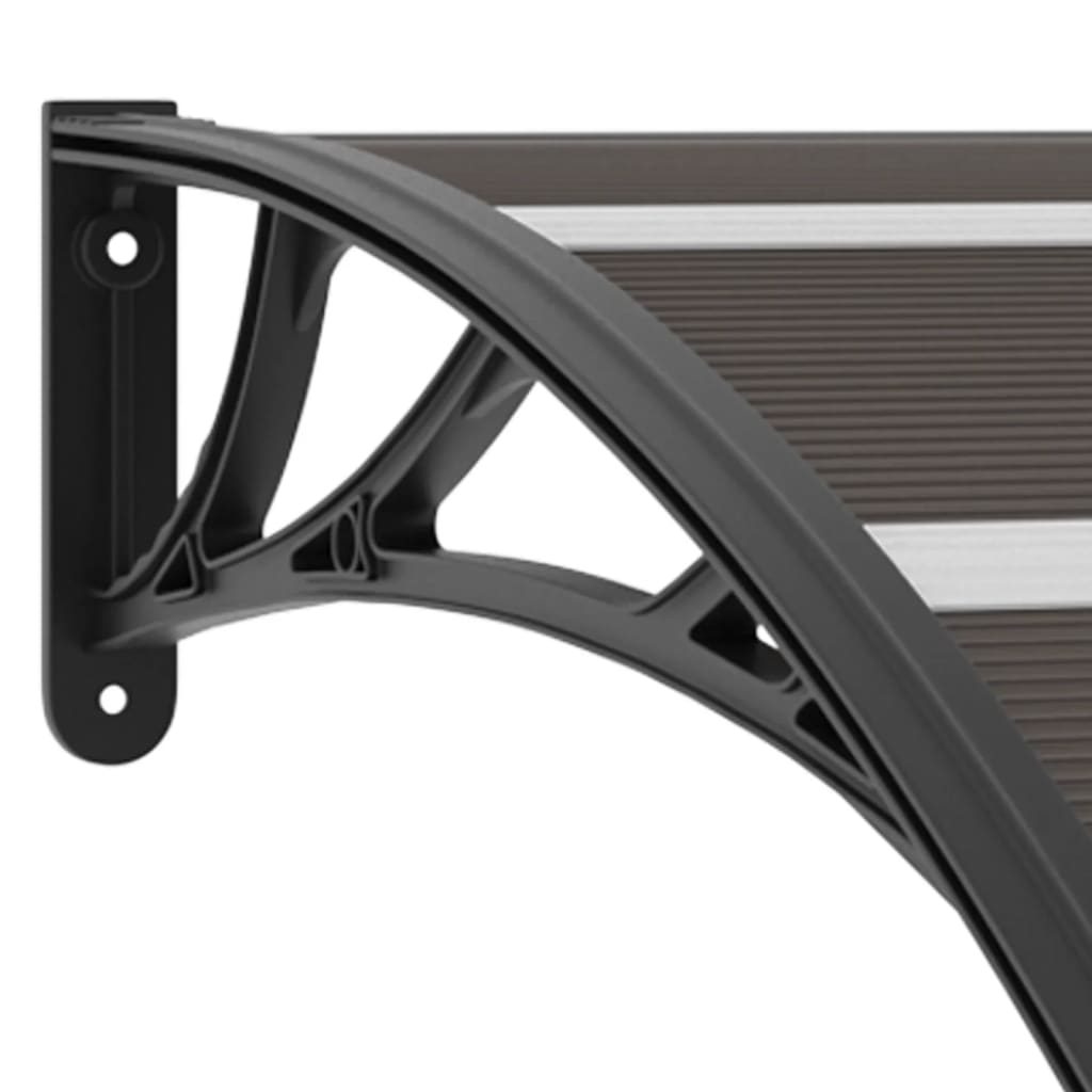 Black Door Canopy U9762